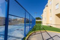 Půdorys ubytování Denia Las Marinas Apartamento