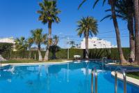 Bazén v ubytování Denia Las Marinas Apartamento nebo v jeho okolí