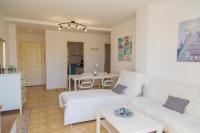 Posezení v ubytování Denia Las Marinas Apartamento