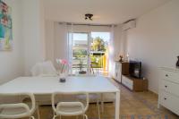 Posezení v ubytování Denia Las Marinas Apartamento