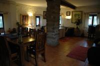 Posedenie v ubytovaní Casa Rural Cortijo del Zoco Bajo