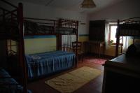 Posteľ alebo postele v izbe v ubytovaní Casa Rural Cortijo del Zoco Bajo