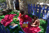 Hostia v ubytovaní Casa Rural Cortijo del Zoco Bajo
