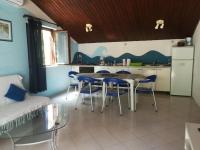 Kuchyňa alebo kuchynka v ubytovaní Apartment Veroni