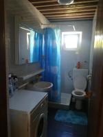 Kúpeľňa v ubytovaní Apartment Veroni