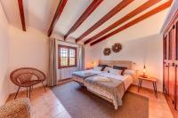 Posteľ alebo postele v izbe v ubytovaní Villa Font Xica Gran by Sealand Villas
