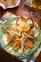 Đồ ăn tại/gần khách sạn