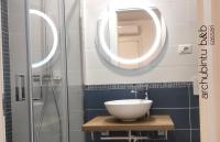 Kúpeľňa v ubytovaní Archubintu B&B