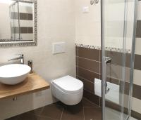 Kúpeľňa v ubytovaní Archubintu B&B