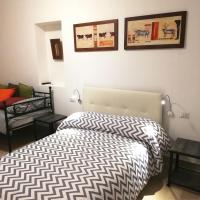 Posteľ alebo postele v izbe v ubytovaní Archubintu B&B