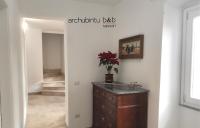 Plán poschodí v ubytovaní Archubintu B&B