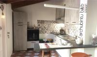 Kuchyňa alebo kuchynka v ubytovaní Archubintu B&B