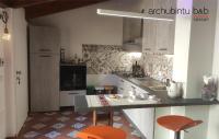 Kuchyňa alebo kuchynka v ubytovaní Archubintu B&B