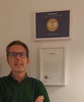 Certifikát, hodnocení, plakát nebo jiný dokument vystavený v ubytování SHERRY HOME