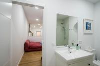 Kúpeľňa v ubytovaní casa celia
