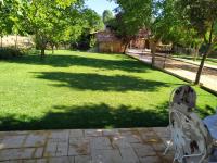 Zahrada ubytování Casas Rurales Majana 1