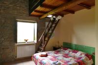 Posteľ alebo postele v izbe v ubytovaní Agriturismo Braccicorti