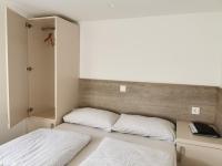 Postel nebo postele na pokoji v ubytování Rooms Ambrožič