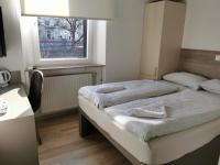 Postel nebo postele na pokoji v ubytování Rooms Ambrožič