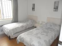 Postel nebo postele na pokoji v ubytování Villas Aloha Valdelagrana