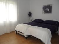 Postel nebo postele na pokoji v ubytování Villas Aloha Valdelagrana