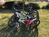 Rowery dostępne w obiekcie Apartment MADIS & Free Bikes lub w pobliżu