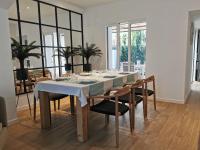Půdorys ubytování Villa Bahía