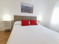 Postel nebo postele na pokoji v ubytování Villa Bahía
