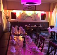 Nápoje v ubytování Eden-Hotel