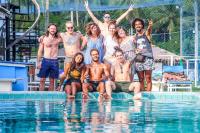 Hosté ubytování Phangan Arena Hostel