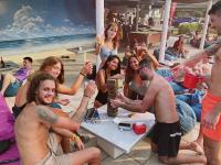Hosté ubytování Phangan Arena Hostel