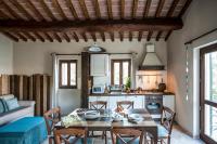 Posezení v ubytování Agriturismo Galenzana