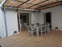 Půdorys ubytování Villa Bahía