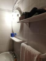 Kúpeľňa v ubytovaní Residenza Santa Valeria