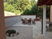 Patio nebo venkovní prostory v ubytování Villa Nordica