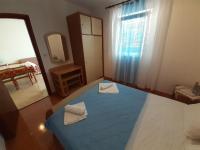 Posteľ alebo postele v izbe v ubytovaní Apartments Slavica