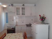 Kuchyňa alebo kuchynka v ubytovaní Apartments Slavica