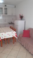 Kuchyňa alebo kuchynka v ubytovaní Apartments Slavica