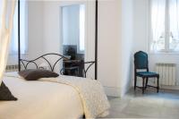 Posteľ alebo postele v izbe v ubytovaní Biennale Apartments Venice