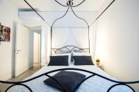 Posteľ alebo postele v izbe v ubytovaní Biennale Apartments Venice