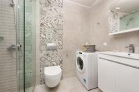 Kúpeľňa v ubytovaní Volto Kokkini Apartment