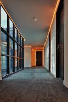 Clarion Apartments South Melbourneの見取り図または間取り図