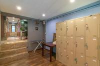 Phobphan Hostelの見取り図または間取り図