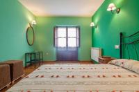 Postel nebo postele na pokoji v ubytování La Casona de la Bisa