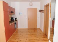 Kuchyň nebo kuchyňský kout v ubytování Unsere Ferienwohnung Stefan im Riesengebirge!