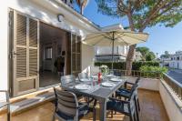 Balkon lub taras w obiekcie PDM CA'N NOFRE