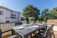 Balkon lub taras w obiekcie PDM CA'N NOFRE