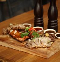 Đồ ăn tại/gần khách sạn