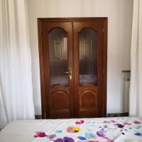 Postel nebo postele na pokoji v ubytování Babbo maison