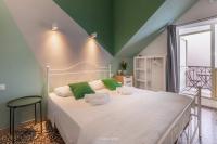 Posteľ alebo postele v izbe v ubytovaní Bella Vista Rooms